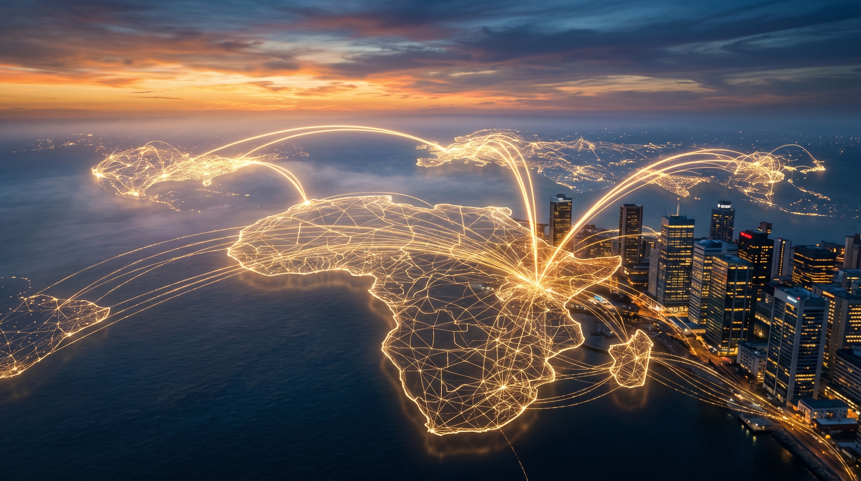 Navigating the Global Talent Squeeze: Why Strategic Remote Hiring in Africa Is the Long-Term Solution