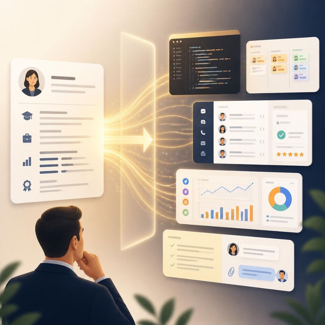 Hiring Beyond the AI-Generated CV