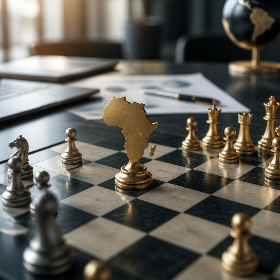 Remote African Talent: The New Global Advantage